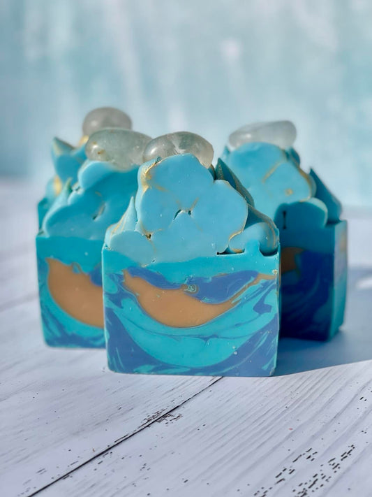 Ocean Vibes Soap