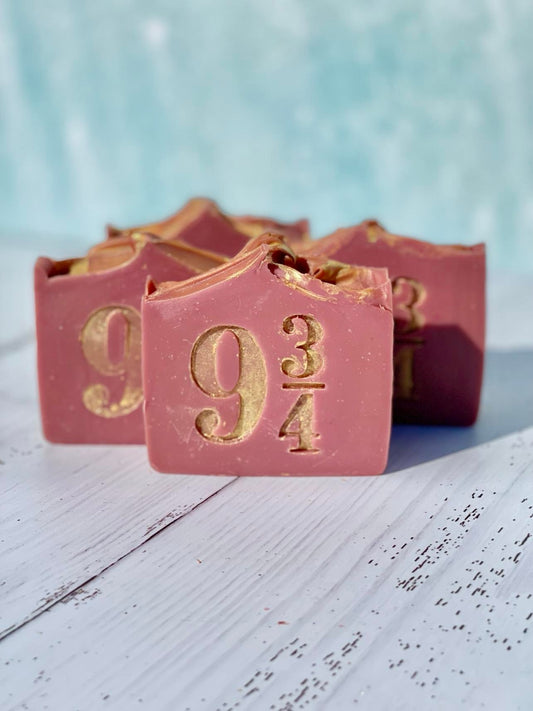 Platform 9 3/4 Soap