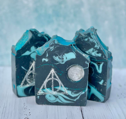 The Hallows Soap