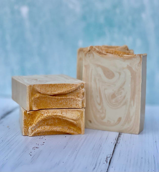 Brazilian Goddess Soap