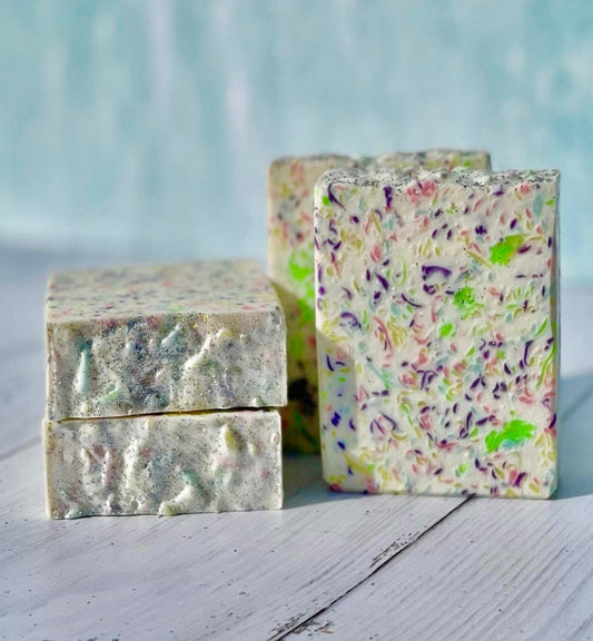 Confetti Soap