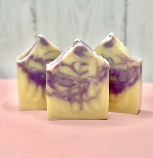 Lavender Haze Soap